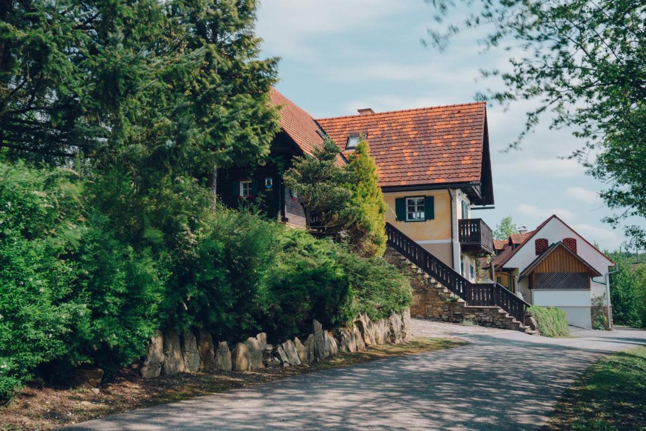 Ferienhaus Am Keltenkogel Großklein Zewnętrze zdjęcie